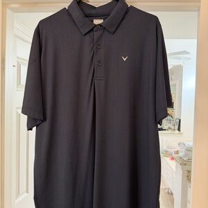 Callaway Golf Polo Shirt -Large